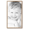 thumbnail image 2 of ArtToFrames 21" x 38" Gold Leaf with Bead Compo Picture Frame, 21x38 inch Gold Wood Poster Frame (WOM-4761), 2 of 8