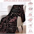 thumbnail image 4 of 20th Birthday Gifts for Girls Flannel Blanket Birthday Gifts for Her 20th Birthday Decorations Blanket Best Girls Birthday Presents for 20 Year Old Girls Birthday Gifts for Daughter Niece, 4 of 6