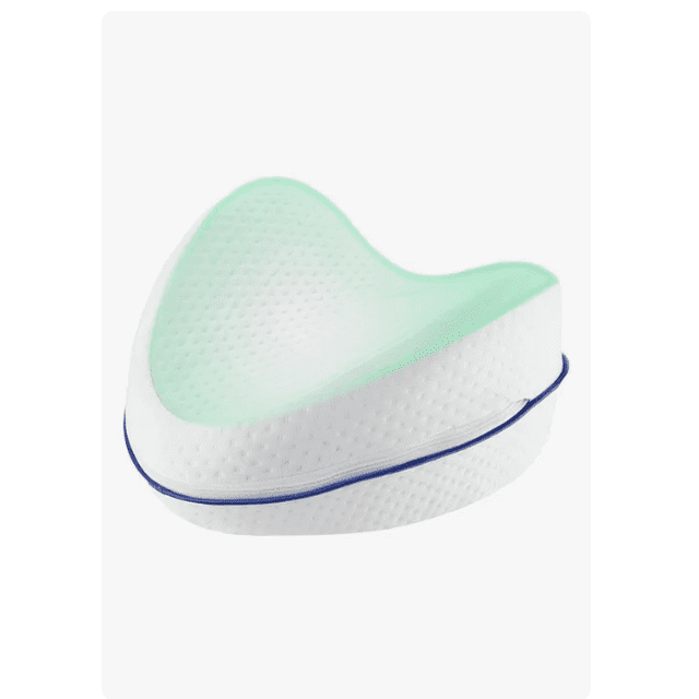 Almohada Xtellar Descanso Ortopedica Ergonomica Piernas Memory Foam