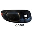 thumbnail image 2 of PT Auto Warehouse CH-2333A-FL - Inner Interior Inside Door Handle, Black - Driver Side Front, 2 of 2