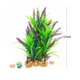 thumbnail image 5 of Acuario de 12 pulgadas de alto, plantas artificiales, plantas de plástico artificiales, adornos naturales, 5 of 5