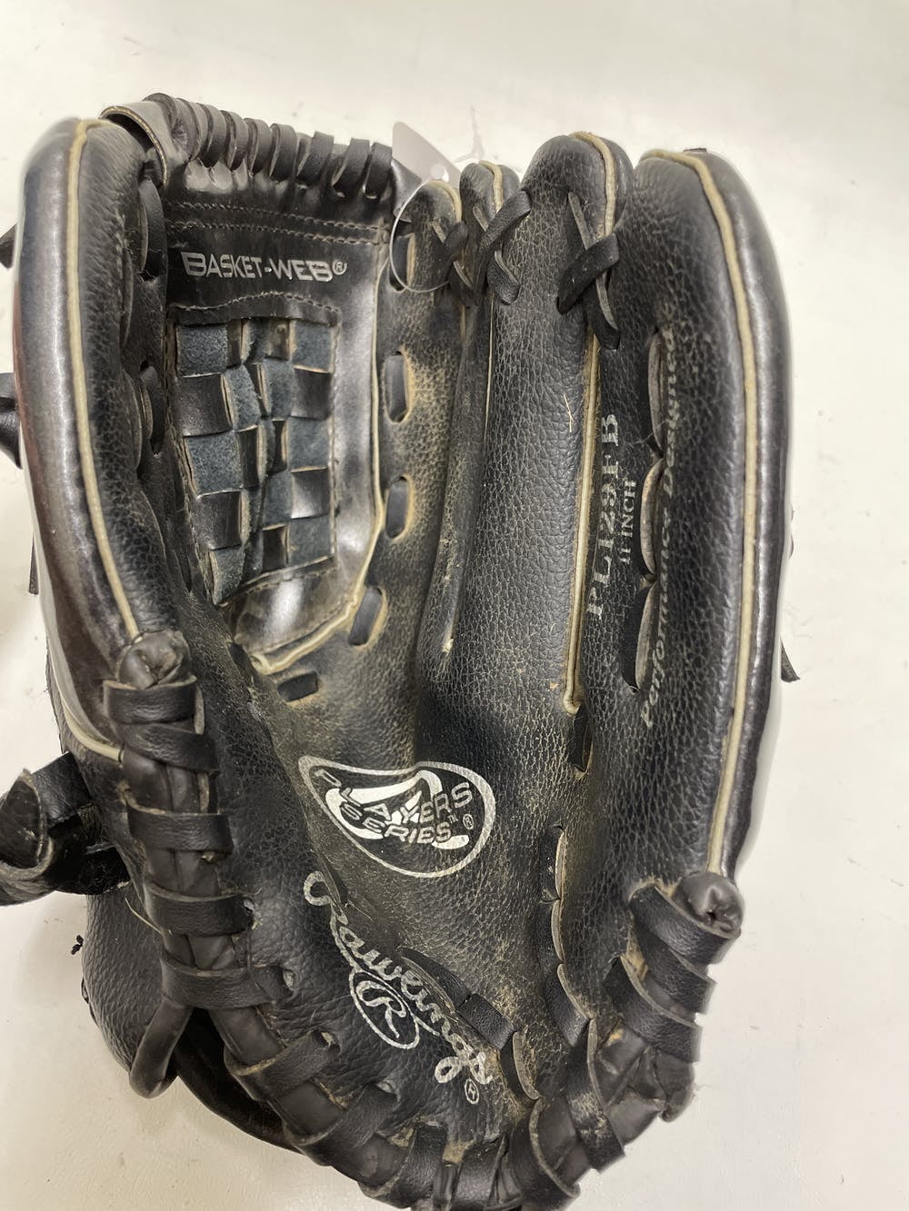 Rawlings PLAYERS SERIES 11" LEATHER Baseball GLOVE Right Hand Thrower PL129FB 