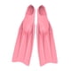 thumbnail image 5 of Aletas de snorkel de silicona para adultos, portátiles y ligeras. Rosa S, 5 of 9
