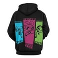 thumbnail image 3 of The Powerpuff Girls Unisex Sweatshirts Loose Pullover Sweater Hooded Hoodie 3D Printing Jacket Winter Fall Clothes 3XL, 3 of 7
