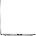 thumbnail image 2 of ASUS Vivobook 14" HD LED Laptop Computer, 11th Gen Intel Core i3-1115G4, 12GB Memory, 128GB SSD, Intel UHD Graphics, Windows 11 Home, Silver with Mazepoly Accessories, 2 of 5