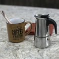 Home Basics Espresso Maker, 2 Cups