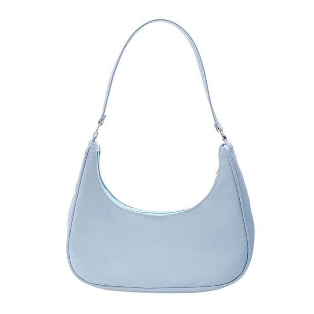 Bolso de hombro de color sólido para mujer Cartera de moda Adepaton BST2001212-4