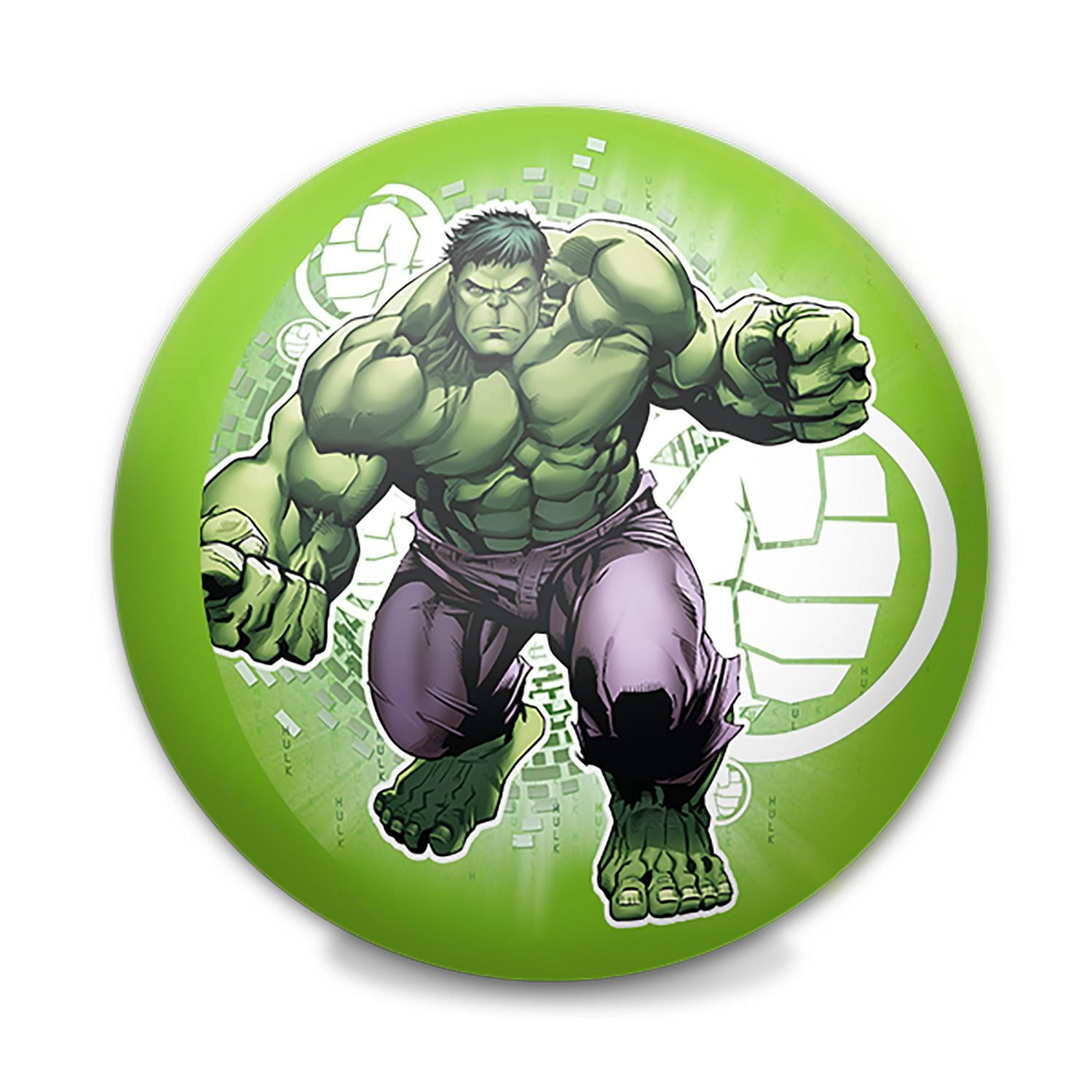 Ja-Ru Disney & Marvel Character Foamie Balls - Hulk - 1 piece