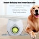thumbnail image 4 of Alimentador Automático De Mascotas, Pelota De Tenis, Juguetes De Entrenamiento Para Perros, Máquina Interactiva Para Lanzar Pelotas Advancent PT002008-00, 4 of 5