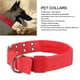 thumbnail image 5 of Collar para Perros de Diseñador Collares para Perros Lindos para Niña Mujer Perros Pequeños Medianos y Grandes Collares de Nailon de Seguridad Ajustables Collar para Perros ANGGREK Otros, 5 of 8