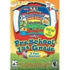 PlayZone! Preschool -- 1st grade PC
