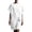 00-White211, variant on Hiiko Women's Solid Loose Fit Casual Dress Short Sleeve Drop Shoulder A Line Midi Dress