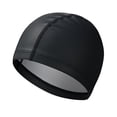 thumbnail image 1 of FloreceBien 2 Piezas Gorros de Natación Gorros de Natación de Nylon Elasticidad Gorros de Natación Gorros de Piscina Antideslizantes Duraderos Gorros de Natación para Mujeres Hombres Jóvenes Pelo, 1 of 5