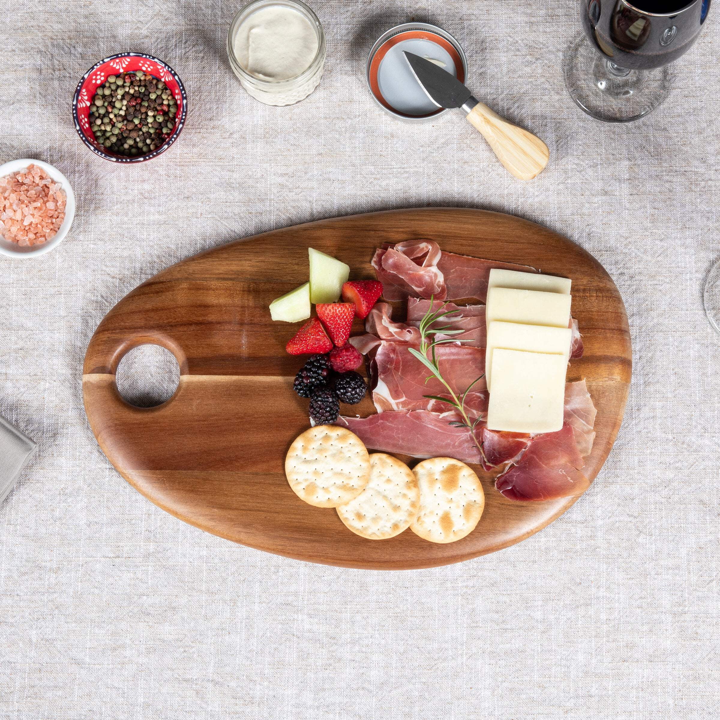 Toscana Serving Board - Thumbnail 4