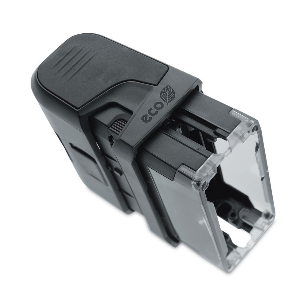 Trodat Printy 4912 Self-Inking Do-It-Yourself (DIY) 4 Line Custom Stamp Kit with Black Ink, Impression Size: 3/4” x 1-7/8”