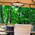 thumbnail image 3 of Calefactor de Techo para Patio Interior y Exterior Ener-G+ 1500W 110V, 3 of 3