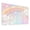 Color 1, variant on Boho 8 Pack Art Acoustic Panels Sound Absorbing Pastel Rainbow Stars Soft Clouds Decorative Soundproof Wall Panels Self Adhesive for Nursery Game Room Bedroom 48"x32"