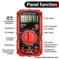 thumbnail image 5 of SZ308 Digital Multimeter Voltage Resistance Meter Current Meter, B, 5 of 5