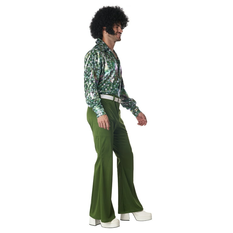 70s Disco Guy Adult Costume