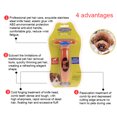thumbnail image 3 of Outil de Désherbage Taille M pour Chiens Moyens à Poils Courts - m (21-50 lbs) Portable, 3 of 3