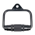 thumbnail image 4 of Mango en D para gimnasio, accesorios de Cable, entrenamiento de fuerza de bíceps de acero, ejercicio, equipo antideslizante, mango en D para tríceps, 4 of 8