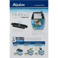 thumbnail image 4 of Aqueon LED MiniBow 1 SmartClean Aquarium Kit Black, 4 of 4