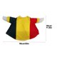 thumbnail image 4 of Lekihaqq Goose Outdoor Porch Decoration Holiday Clothes Flag Cute Garden Yard Theme Costume, 4 of 5