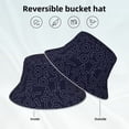 thumbnail image 2 of Balery LOVE Sombreros para el sol para hombre y mujer, sombrero de pescador con UPF 50+, 2 of 6