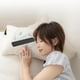 thumbnail image 1 of Altavoz de conducción ósea para dormir, auriculares inalámbricos Bluetooth para dormir, minialtavoz Bluetooth antiirritación, Bluetooth.3, largo alcance, sin retardo ni radiación., 1 of 7