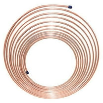 4LifetimeLines 3/16" x 25' Copper-Nickel Brake Line Tubing Coil