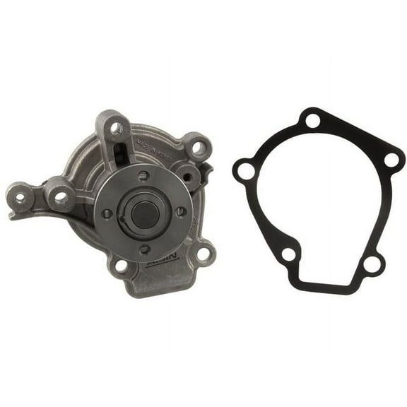 Water Pump - Compatible with 2010 - 2011 Kia Soul 2.0L 4-Cylinder