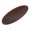 Wood Grain, variant on Digital Pocket Scale High Precision Led Display Mini Electronic Gram Food Weighing Scale for Coffee Herbs Tea Jewelry Kitchen Accessories Wood Grain Style 7.5 Inches / 19.0 cm