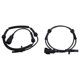 thumbnail image 2 of Front Rear Abs Sensor for Range Velar 2017-2020 F-Pace Anti Lock Brake Wheel Speed Wires Lr090860 Lr090859, 2 of 5