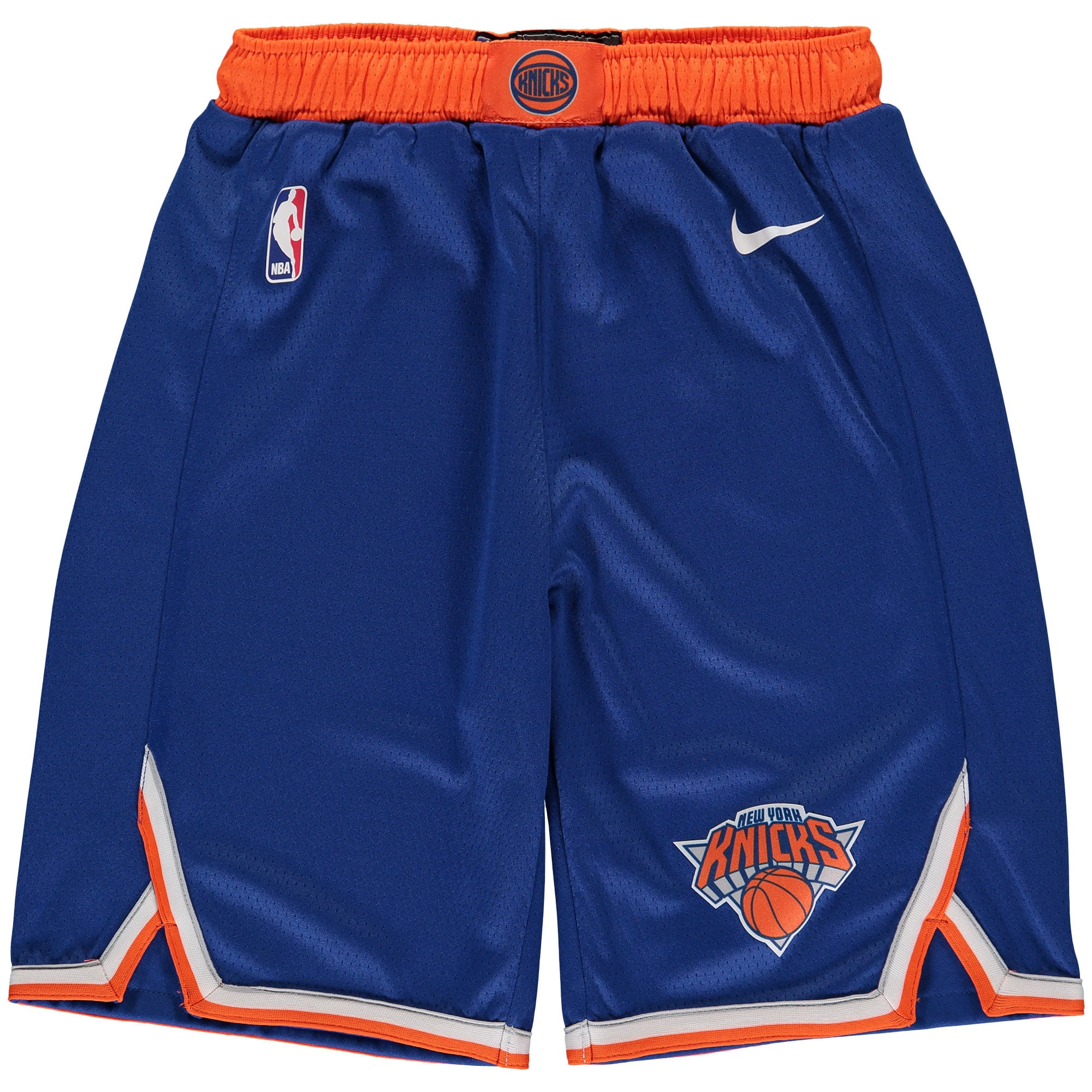 knicks nike shorts