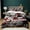 Color1, variant on 3 Pieces Spider Cool Man Bedding Set All Season Lightweight Duvet Cover Set Bedroom Decor Super Soft Comforter Set with Pillow Sham