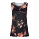 thumbnail image 4 of Blusa informal sin mangas con cuello en V para mujer, blusa sin mangas, camiseta sin mangas Wmkox8yi bvn3419, 4 of 8