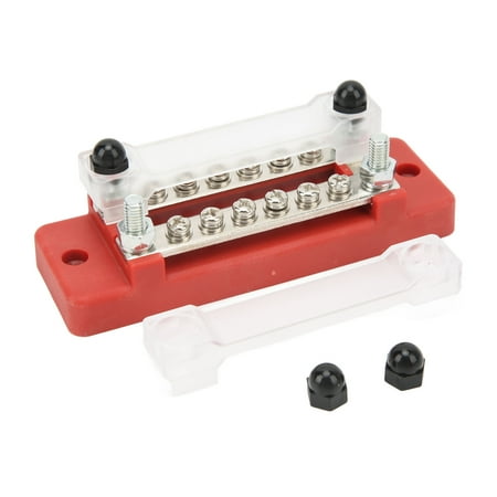 Battery Terminal Distribution Block,Power Distribution Block 12 Power