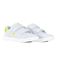 thumbnail image 2 of Tenis DC Shoes Infantiles Para Niño Notch Blanco / Violeta con Verde ADBS300361-WGY, 2 of 5