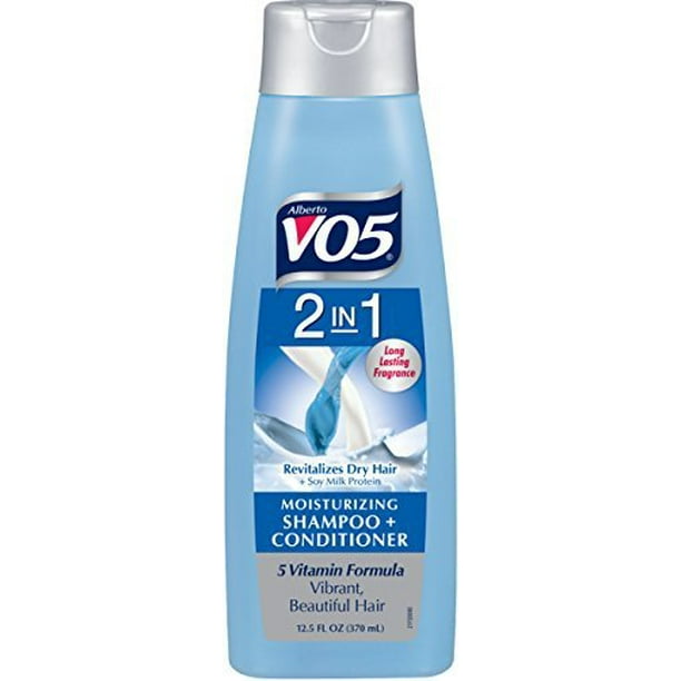 VO5 Shampoo/Conditioner 2 in 1 Moisturizing 12.5 Oz