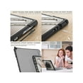thumbnail image 2 of Microsoft Surface Pro 8 13 inch 2021 Case, Protective Rugged Cover with Pen Holder / Hand Strap / Rotating Kickstand Compatible with Type Cover Keyboard, 2 of 7