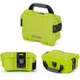 thumbnail image 3 of 903 Waterproof Hard Case with Foam Insert - Lime - Made in Canada, 3 of 3