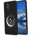 thumbnail image 1 of Compatible with Samsung Galaxy A71 4G Phone Case, moon-space0 Case Silicone Protective for Teen Girl Boy Case for Samsung Galaxy A71 4G, 1 of 1