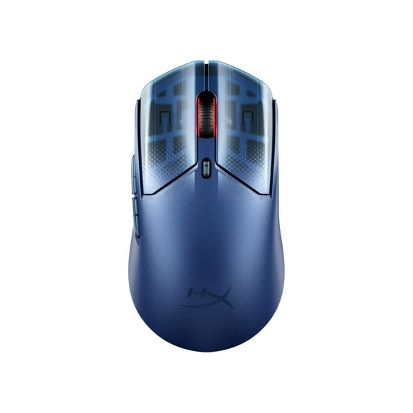 Ratón inalámbrico para juegos HP HyperX Pulsefire Haste 2 S Navy