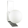 thumbnail image 3 of VMT-81W-MB Dainolite Valemont - 1 Light Wall Sconce-Matte Black Finish, 3 of 3
