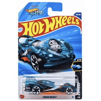 Hot Wheels Shelby Cobra 427 S/C 2022 Retro Racers | Blue 1:64