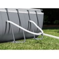 thumbnail image 6 of Intex 18ft x 9ft x 52in Rectangle Pool & Replacement Filter Cartridges (6 Pack), 6 of 10