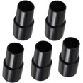 thumbnail image 1 of Conector de manguera de aspiradora de plástico, piezas de convertidor de vacío, adaptador de accesorios, piezas de convertidor de manguera de aspiradora, 32mm a 20mm 35 mm, Plástico ABS, Neg JFHHH pequeña, 1 of 5