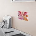 thumbnail image 5 of Yayeee Toggle Light Switch Wall Plate 3-Gang 6.37"x4.48" Decorative Outlet Cover, Swirling Lines, 5 of 7