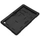 thumbnail image 3 of Fundas para tabletas, luz suave, varios colores, funda protectora con manos libres para computadora Galaxy Tab A7, color negro, 3 of 14