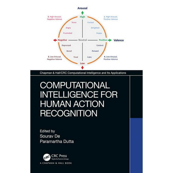 Chapman & Hall/CRC Computational Intelli Computational Intelligence for Human Action Recognition, (Hardcover)